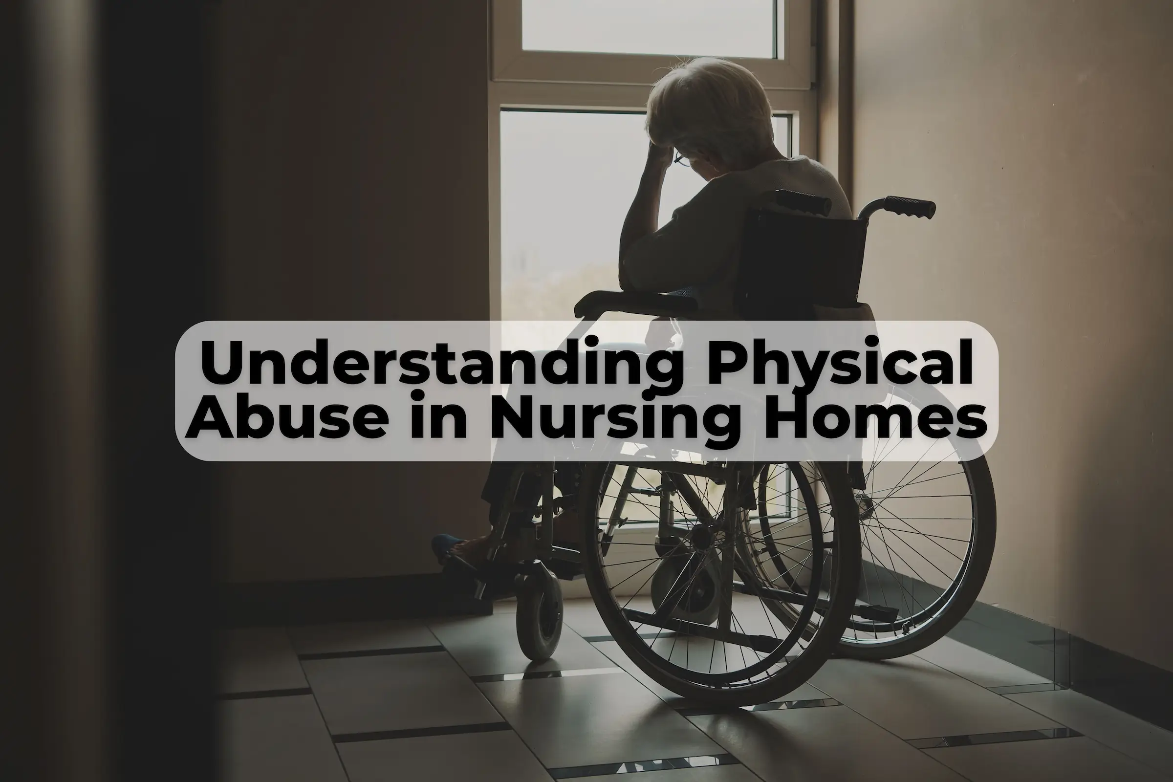 RB – Blog – Nursing Home Abuse Physical abuse in nursing homes in New Mexico could mean you or your loved ones are entitled to compensation.