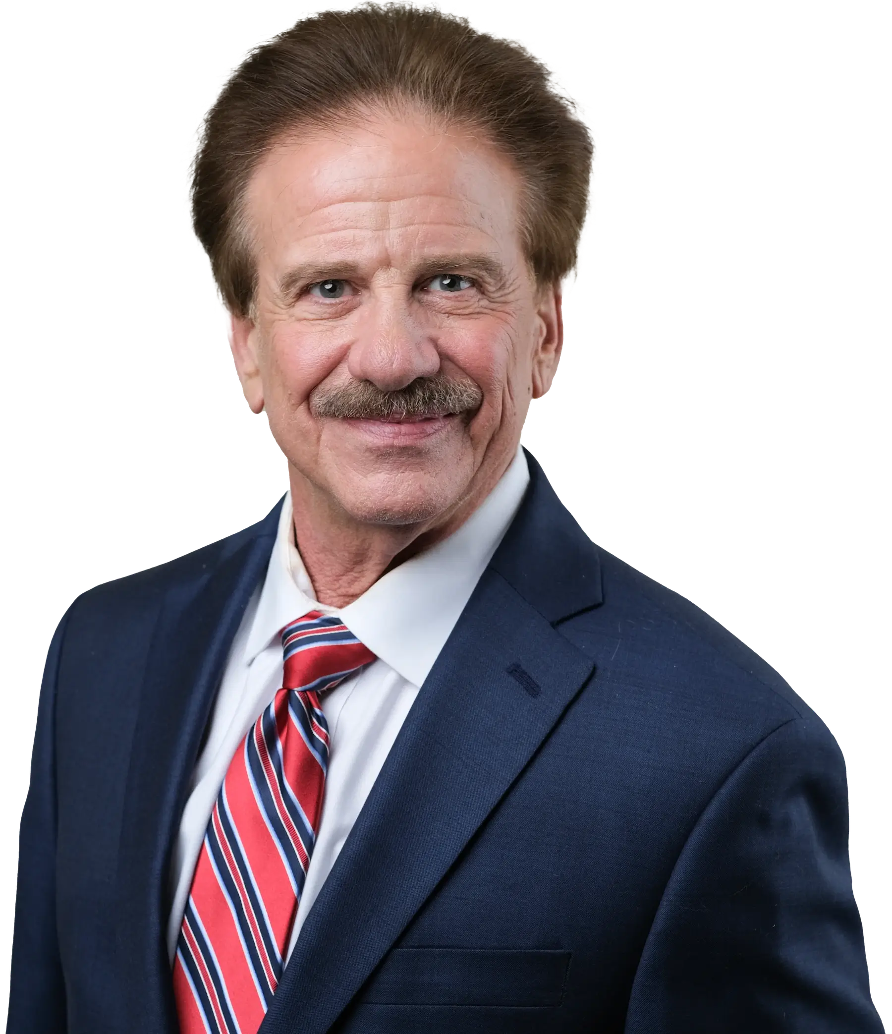 headshot of attorney Ron Bell