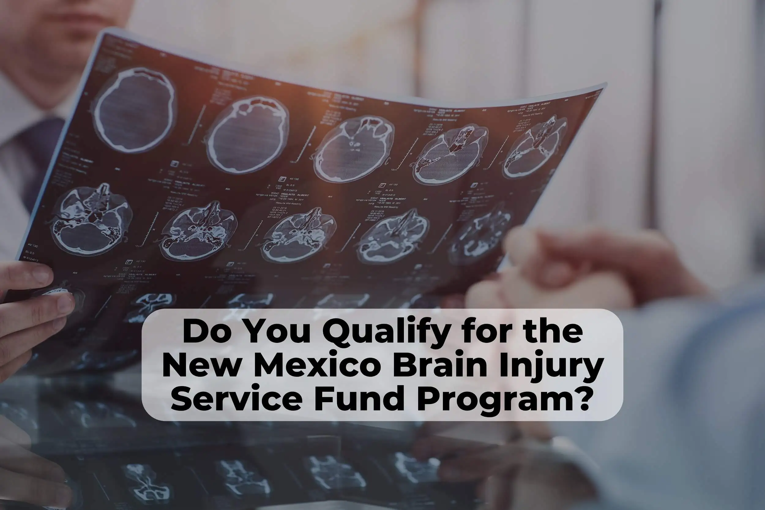 Do You Qualify for the BISF Program? The New Mexico Brain Injury Services Fund Program (BISF Program) can help l those who have suffered brain injuries get back on their feet by helping with paperwork and service coordination.