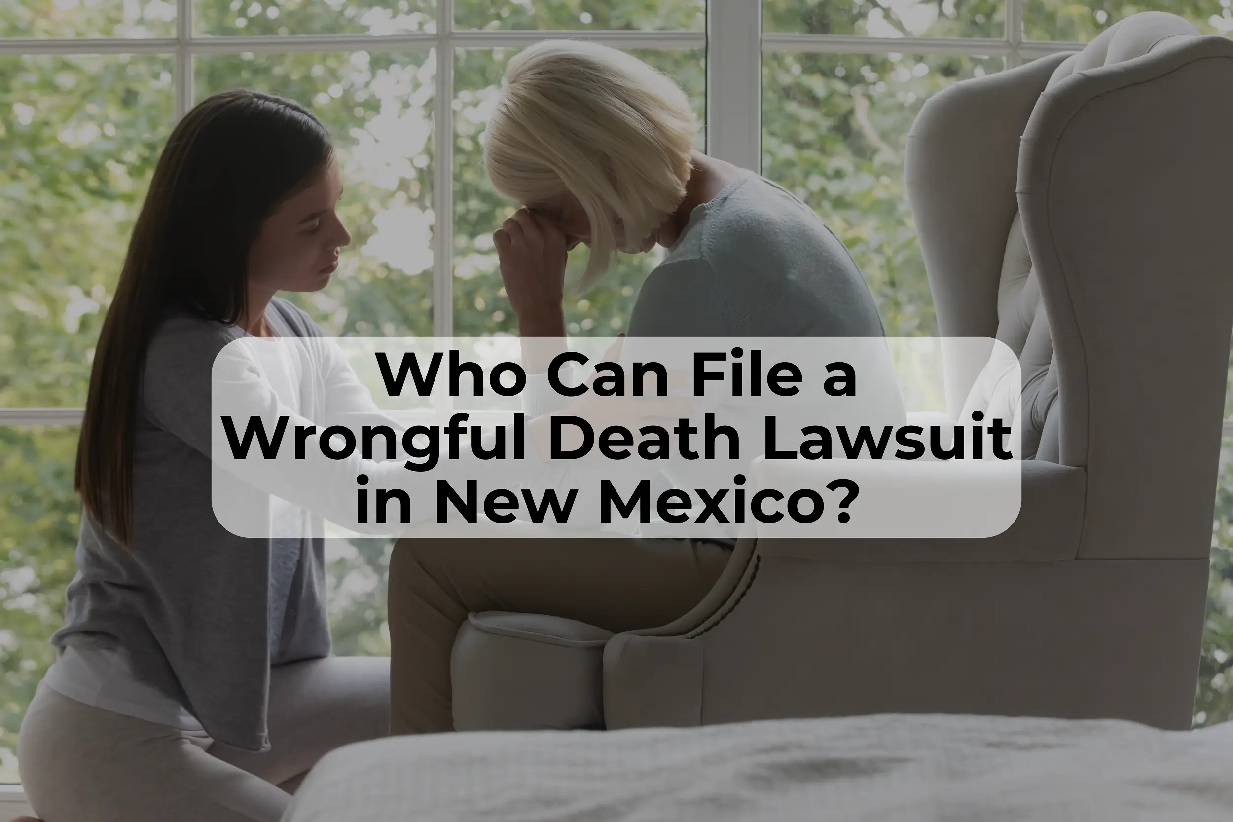 Who can file a wrongful death claim in New Mexico? The personal representative of the decedent has the right to do so.