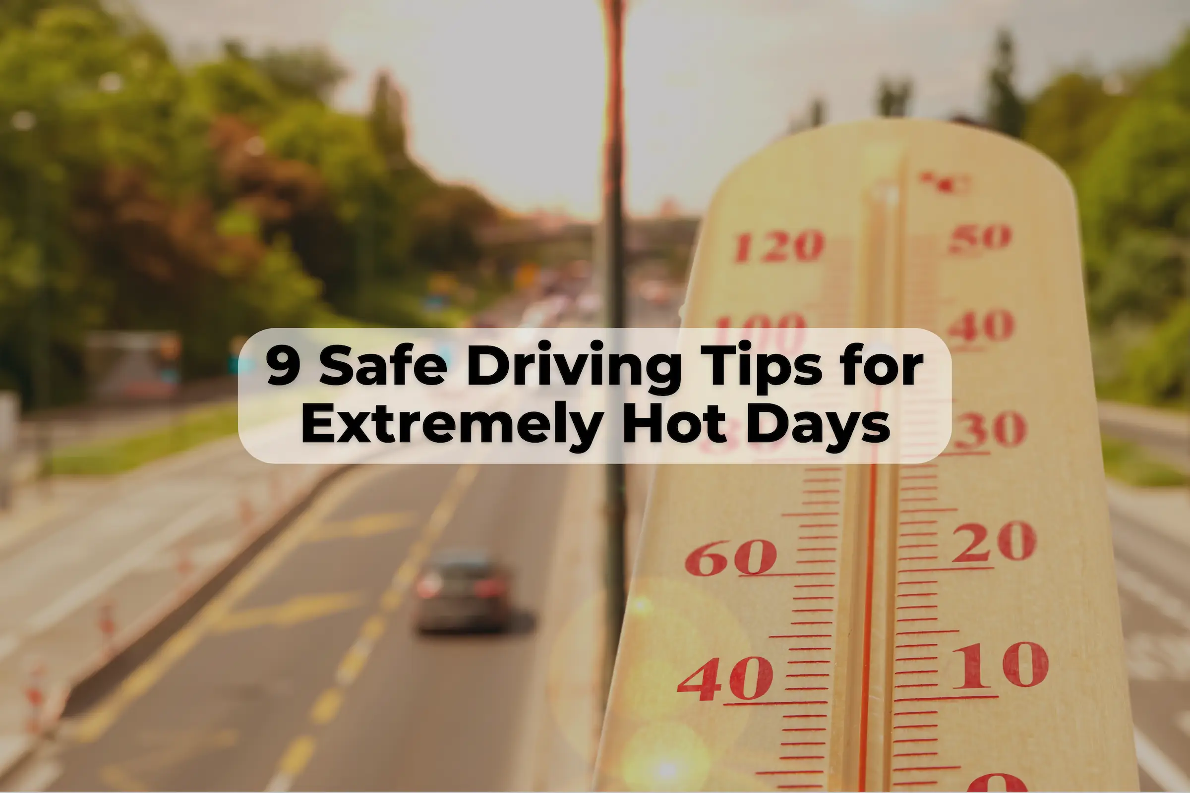 New Mexico heat spells can affect your vehicle and lead to unsafe conditions.