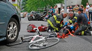 bicycle-accident Bicycle accident