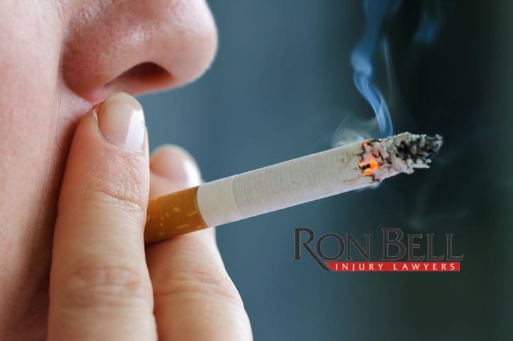 smoking-cigarette Smoking cigarette