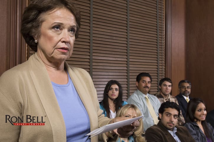 Courtroom