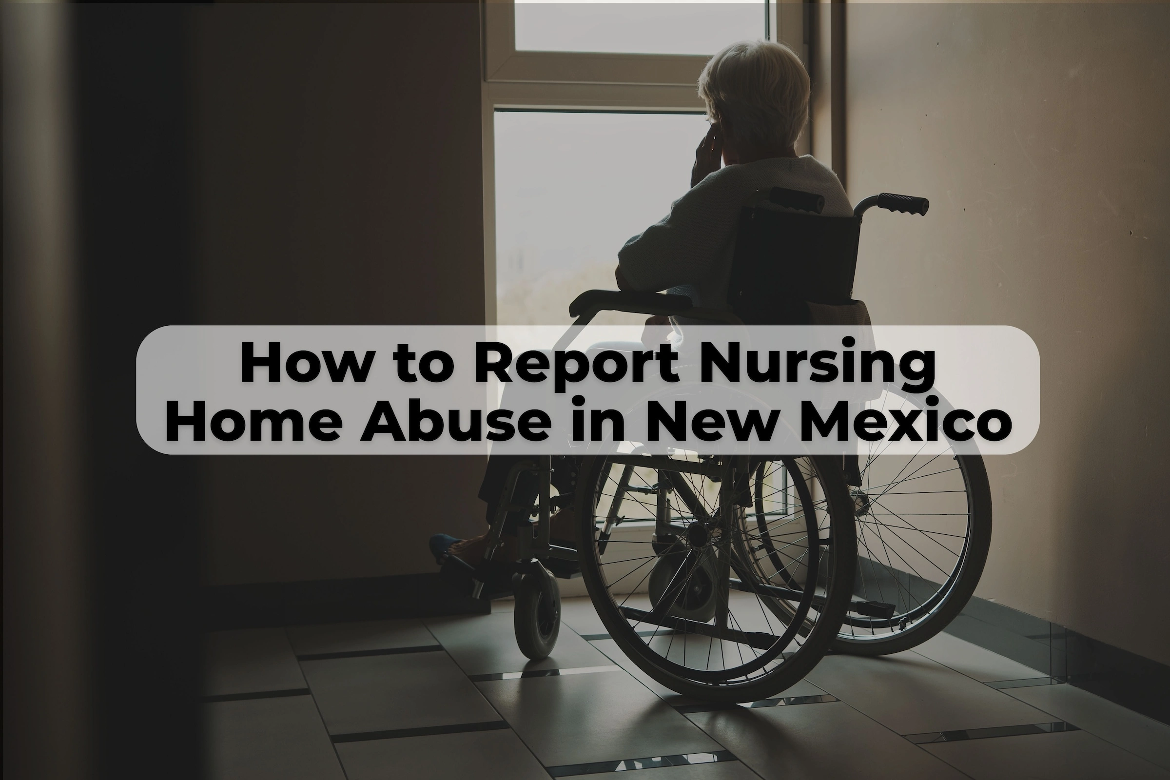 Nursing home abuse and neglect in New Mexico can be devastating. Let Ron Bell Injury Lawyers help.