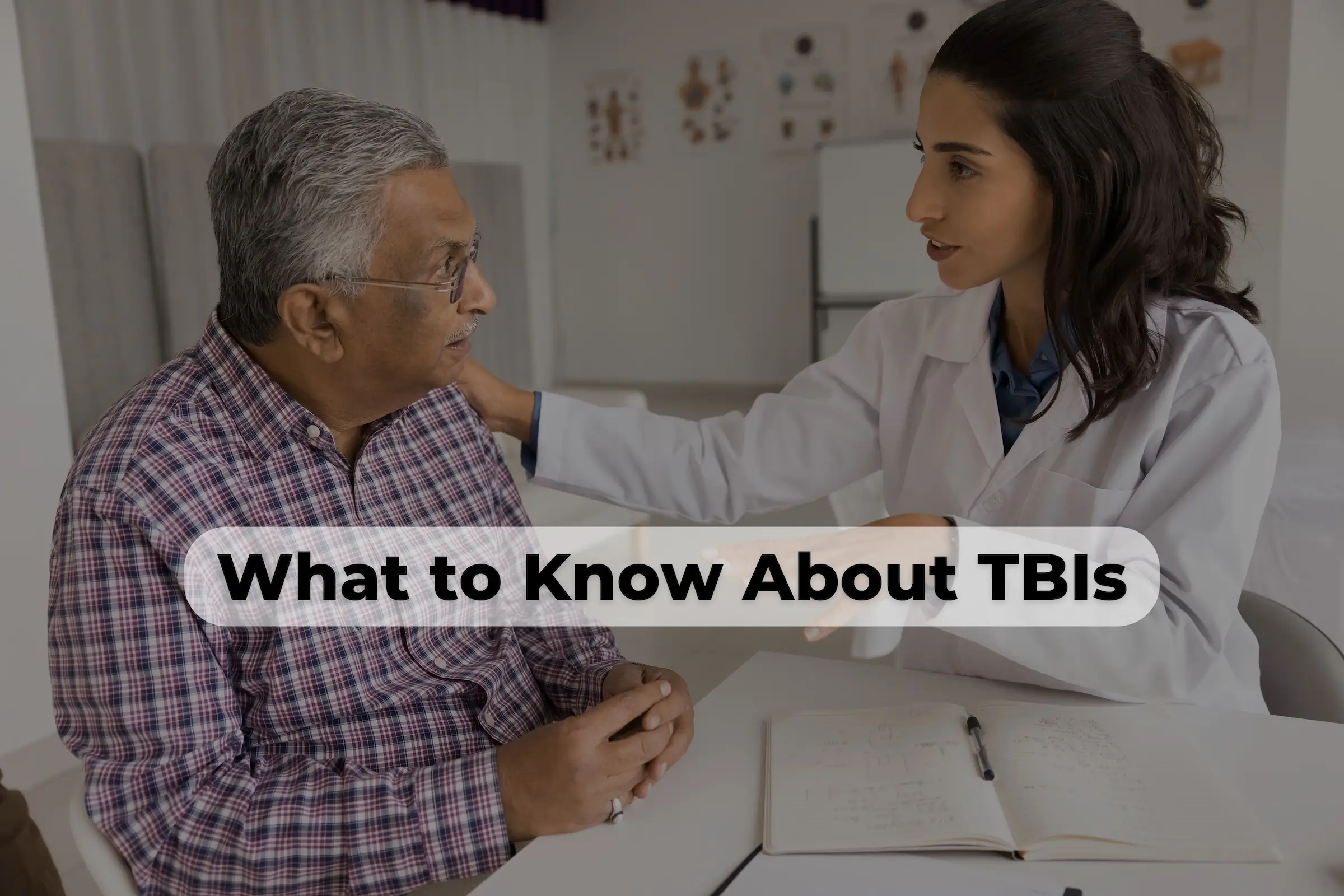 Learn what to do after a traumatic brain injury.