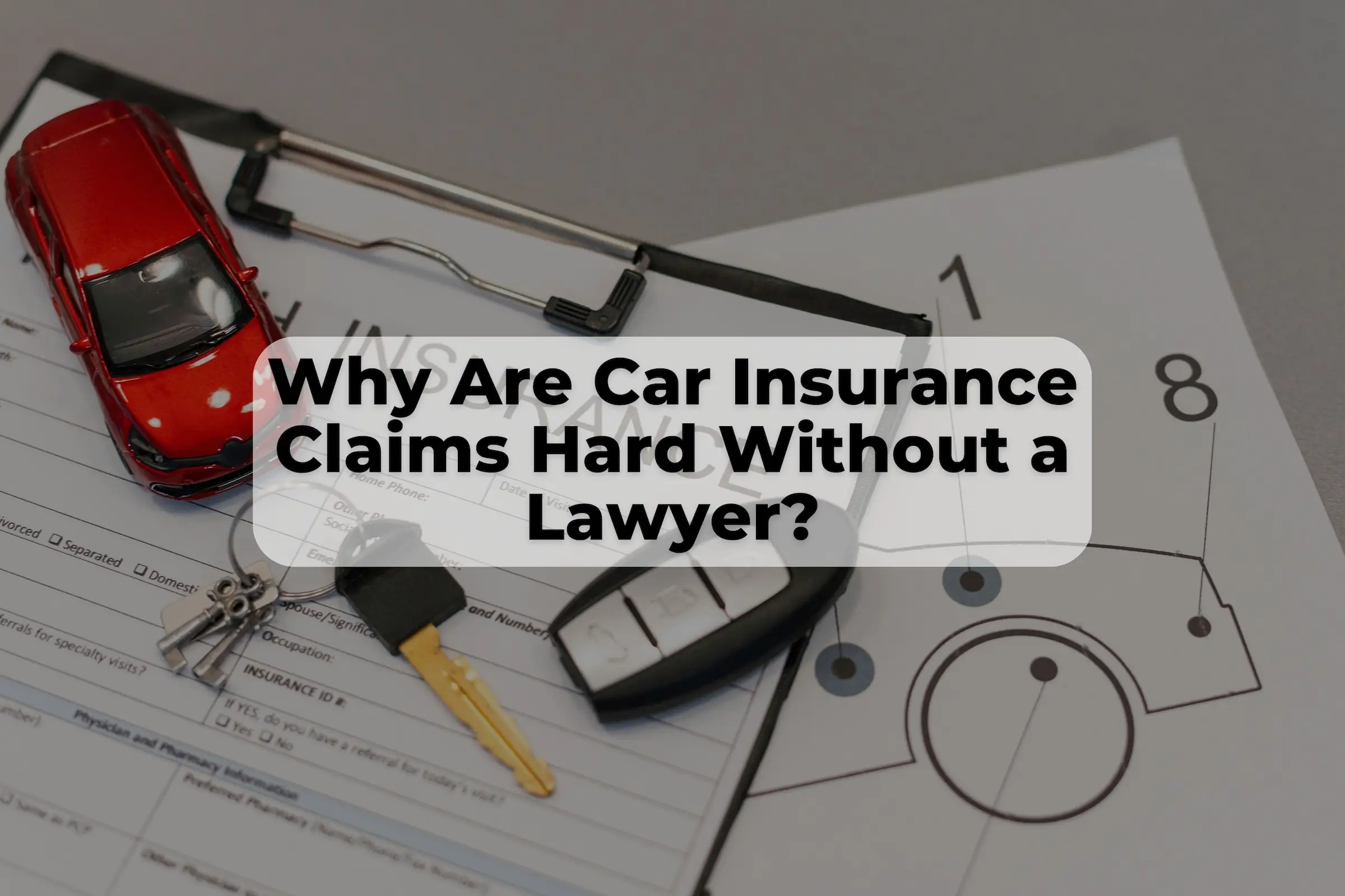 New Mexico car insurance claims can be difficult to win without an auto accident attorney.