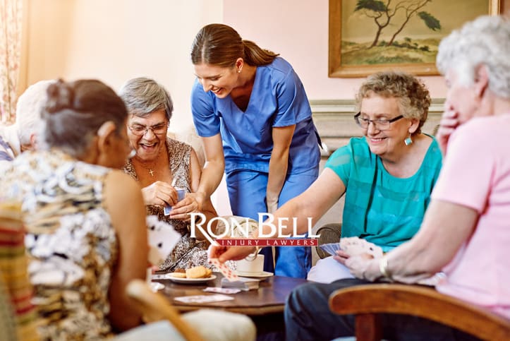 If you or a loved one experienced nursing home abuse or neglect, contact a nursing home abuse attorney. 