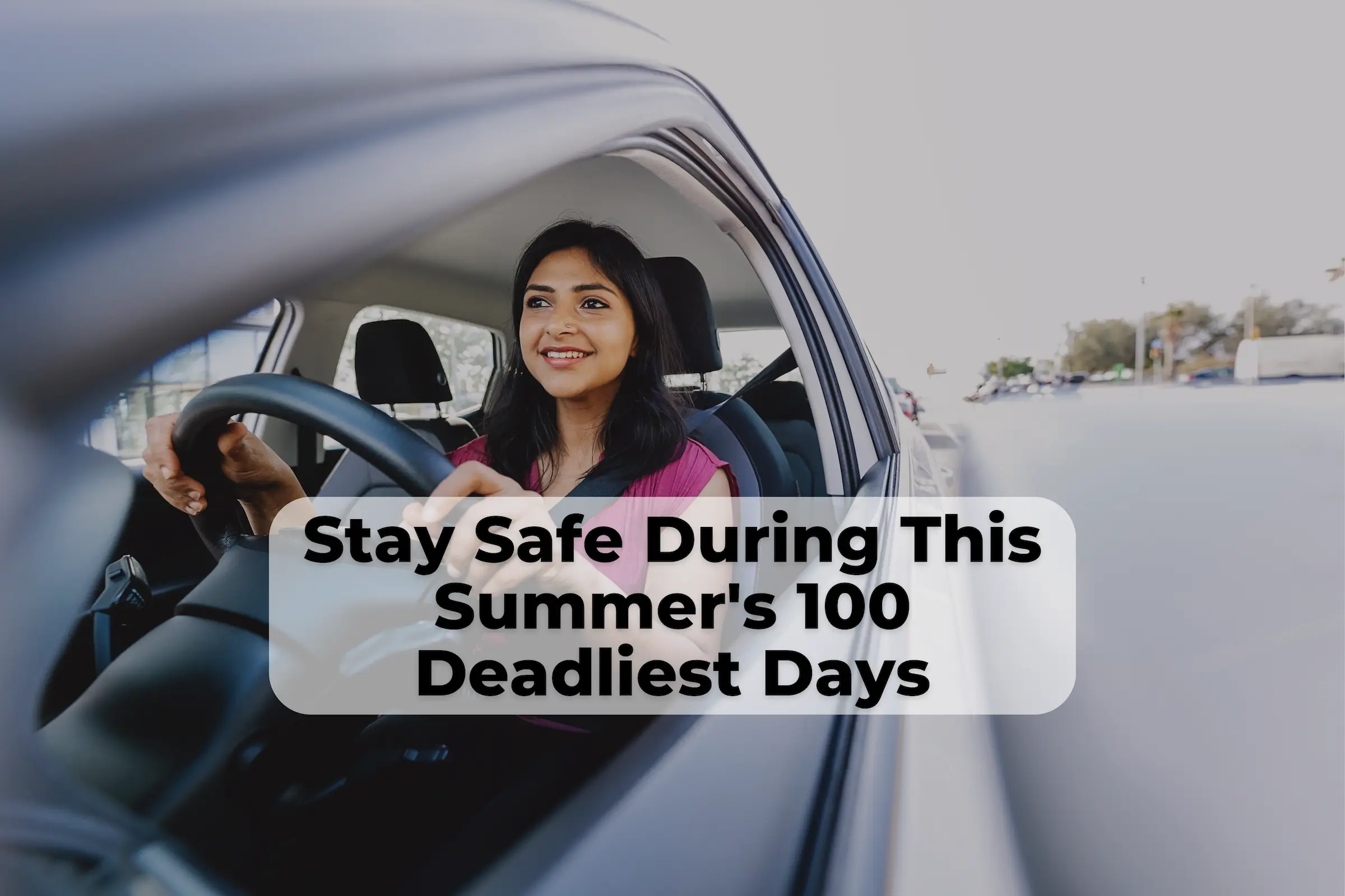 Learn how to stay safe in the 100 Deadliest Days of summer. The 100 deadliest days of summer are in full swing. Learn how you can stay safe on New Mexico roads.