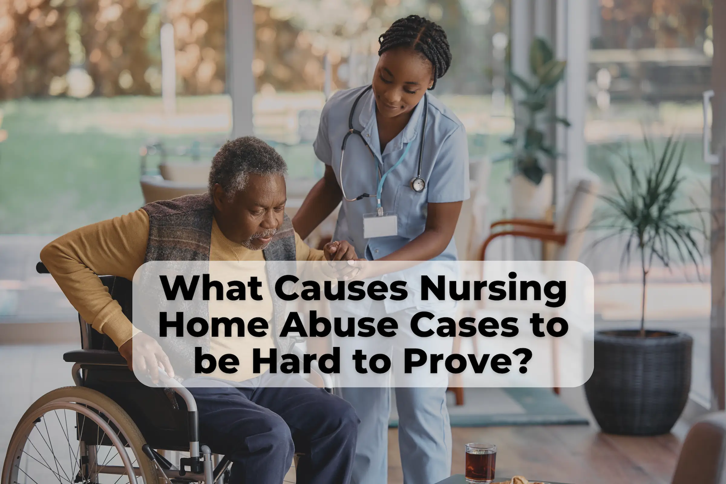 Learn how you can ensure you get the compensation you deserve in your nursing home abuse lawsuit.
