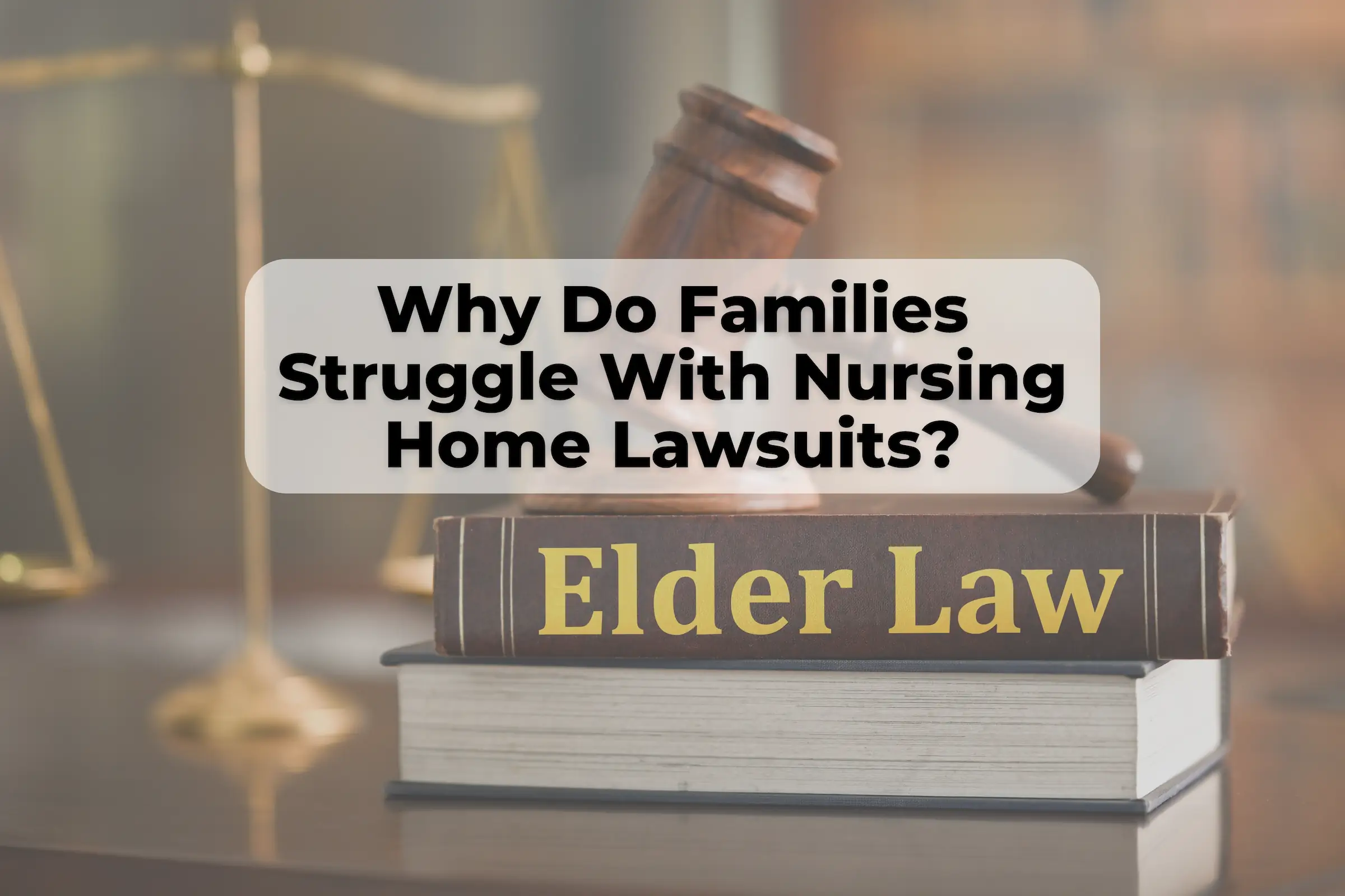 Ron Bell Injury Lawyers helps families struggling with nursing home abuse lawsuits. Nursing home abuse lawsuits can be difficult to win, but it’s important to have the proper representation.
